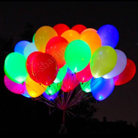 Как правильно собрать светящийся шар баблс (Bubbles) с LED лентой